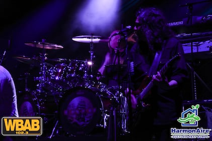 Check out all the photos from Kansas' concert with The Outlaws on Saturday, June 8th at Catholic Health Amphitheater at Bald Hill.