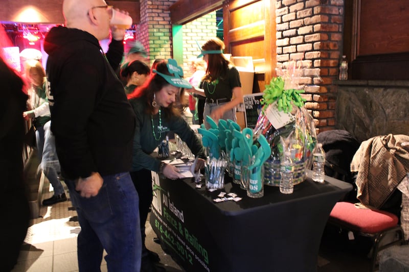 Check out all the photos from Roger & JP's Corned Beef & Chaos at Mulcahy's on March 11th, 2023.