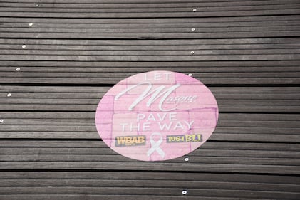 Check out all of the photos at the 2026 Making Strides Against Breast Cancer walk at Jones Beach State Park on Sunday, October 18th, 2026.
