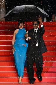 A$AP Rocky Rihanna