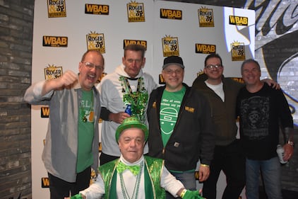 Check out your photos from Roger & JP's Corned Beef & Chaos 2024 which took place on Saturday, March 9th at Mulcahy's Pub.