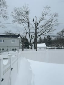 Check out all the snow photos you sent us on February 23rd, 2026. Want to see your photo featured? Upload it now inside our smartphone app.