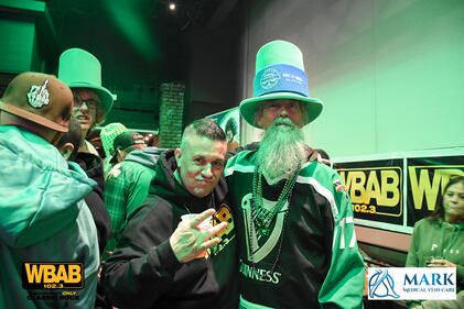 Check out your photos from Roger & JP's Corned Beef & Chaos 2026, which took place on Saturday, March 14th, at Mulcahy's Pub in Wantagh.