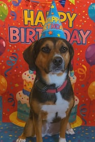 Check out all the adorable photos you sent us of your dogs on National Dog Day!