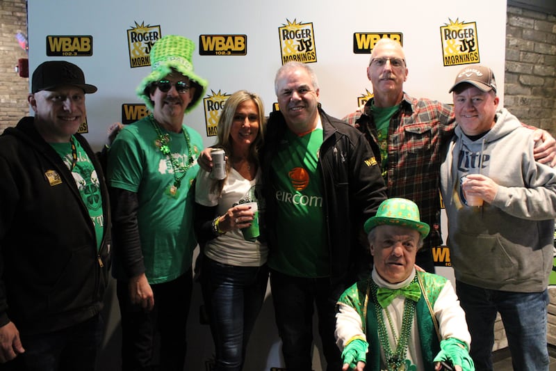 Check out all the photos from Roger & JP's Corned Beef & Chaos at Mulcahy's on March 11th, 2023.