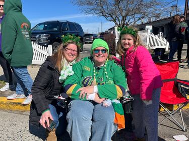 Check out your photos at the Babylon and Lindenhurst St. Patrick's Day Parades!