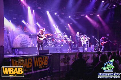 Check out all the photos from Kansas' concert with The Outlaws on Saturday, June 8th at Catholic Health Amphitheater at Bald Hill.