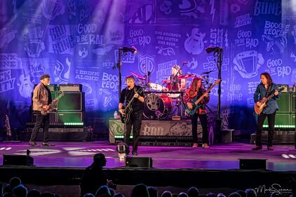 Check out the photos from George Thorogood & The Destroyers concert at The Paramount on Friday, September 8th, 2023.