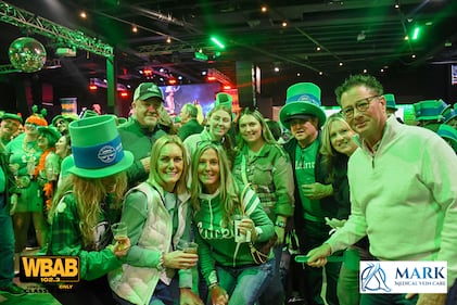 Check out your photos from Roger & JP's Corned Beef & Chaos 2026, which took place on Saturday, March 14th, at Mulcahy's Pub in Wantagh.