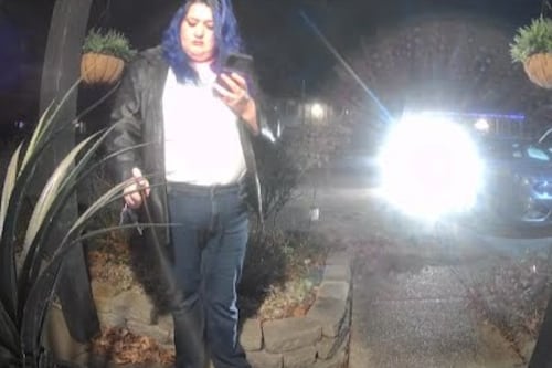 WATCH: Delivery Driver Appears To Put Pepper Spray On Order