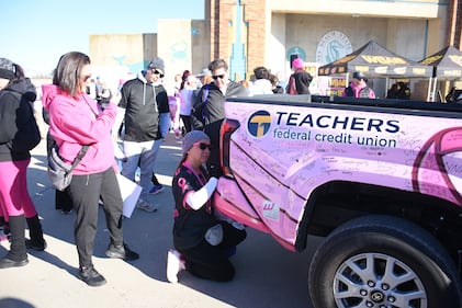 Check out all of the photos at the 2026 Making Strides Against Breast Cancer walk at Jones Beach State Park on Sunday, October 18th, 2026.