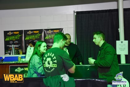 Check out your photos from Roger & JP's Corned Beef & Chaos 2025, which took place on Saturday, March 15th, at Stereo Garden in Patchogue.