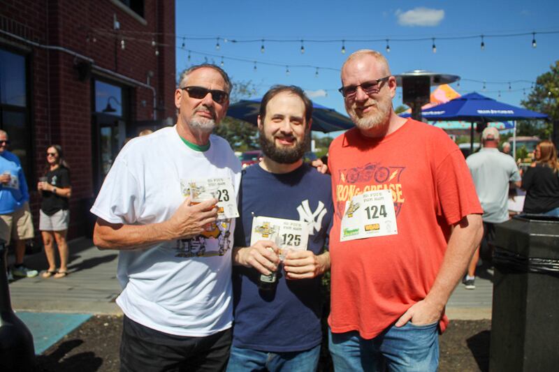 Check out all the photos from Roger & JP's 25-Foot Fun Run that took place on Saturday, September 20th, 2025 at Blue Point Brewery in Patchogue.