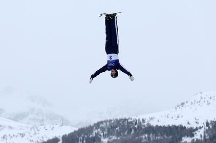 Olympic competition