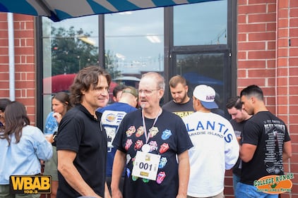 Check out all the photos from Roger & JP's 5-Foot Fun Run that took place on Saturday, September 7th, 2024 at Blue Point Brewery in Patchogue.