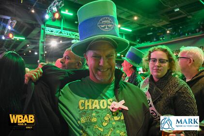 Check out your photos from Roger & JP's Corned Beef & Chaos 2026, which took place on Saturday, March 14th, at Mulcahy's Pub in Wantagh.