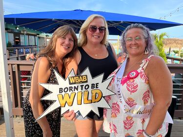 Check out your photos from our event at Salt Shack Happy Hour on July 26th.