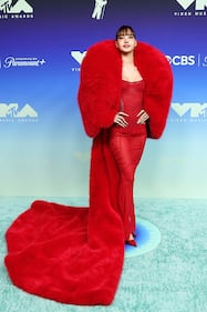 VMAs arrivals