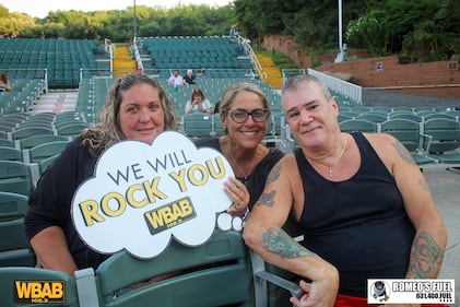 Check out all the photos from our concert featuring Warrant, Lita Ford, and Firehouse at Catholic Health Amphitheater at Bald Hill on Saturday, August 10th, 2024.