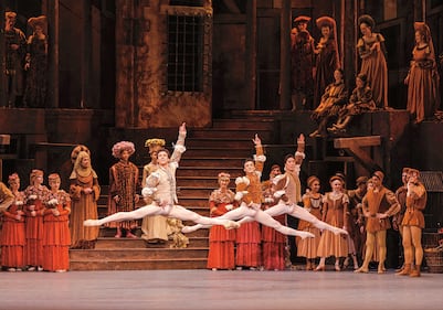 American Ballet Theatre