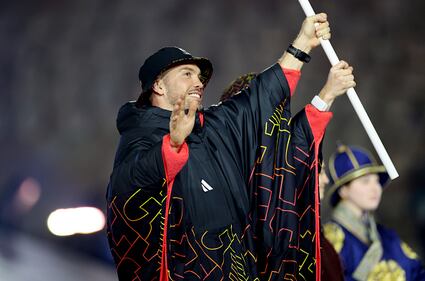 Olympics Closing Ceremony