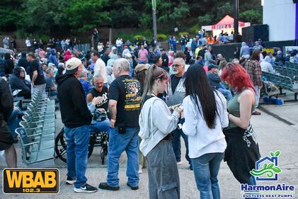Check out all the photos from Kansas' concert with The Outlaws on Saturday, June 8th at Catholic Health Amphitheater at Bald Hill.