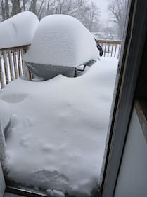 Check out all the snow photos you sent us on February 23rd, 2026. Want to see your photo featured? Upload it now inside our smartphone app.