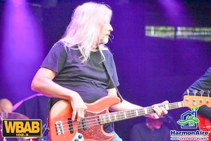 Check out all the photos from Kansas' concert with The Outlaws on Saturday, June 8th at Catholic Health Amphitheater at Bald Hill.