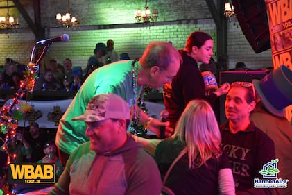 Check out your photos from Roger & JP's Corned Beef & Chaos 2025, which took place on Saturday, March 15th, at Stereo Garden in Patchogue.