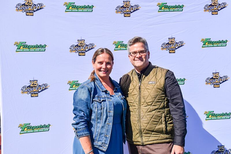Check out all the photos from Roger & JP's 25-Foot Fun Run that took place on Saturday, September 20th, 2025 at Blue Point Brewery in Patchogue.