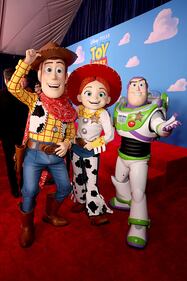 'Toy Story 5' premiere