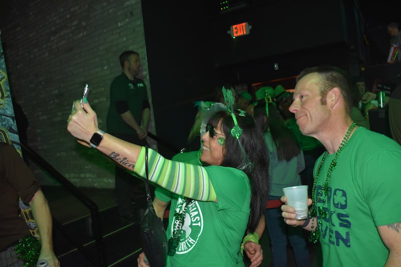 Check out your photos from Roger & JP's Corned Beef & Chaos 2024 which took place on Saturday, March 9th at Mulcahy's Pub.