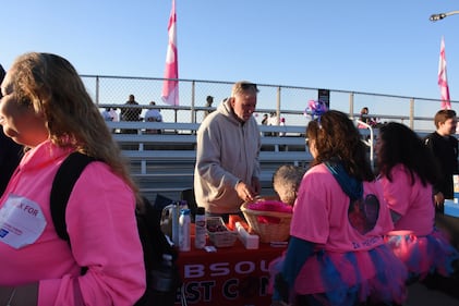 Check out all of your photos from our event at American Cancer Society's Making Strides Against Breast Cancer on October 20th.