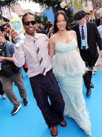 A$AP Rocky Rihanna