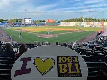 Check out your photos at our event with the Long Island Ducks on June 19th.