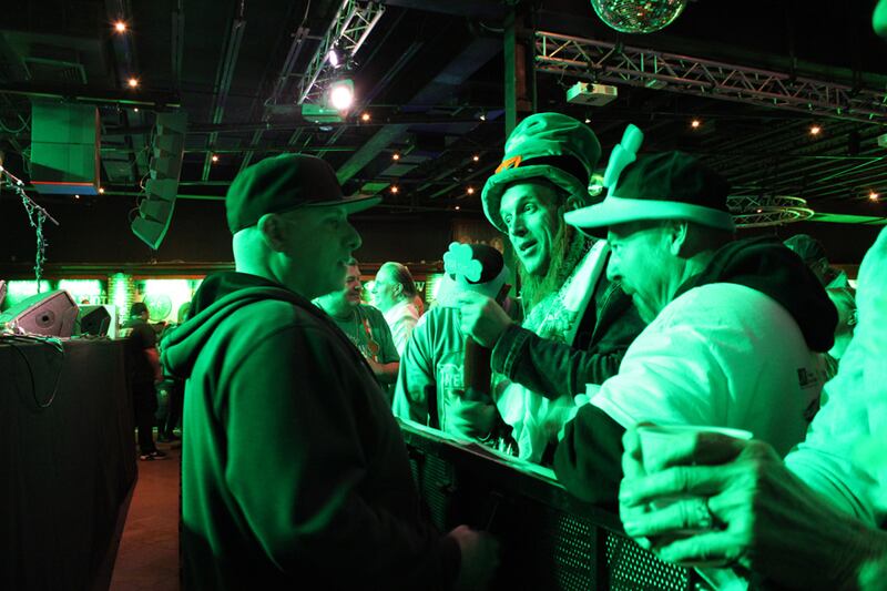 Check out all the photos from Roger & JP's Corned Beef & Chaos at Mulcahy's on March 11th, 2023.