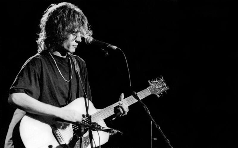 Jeff Buckley