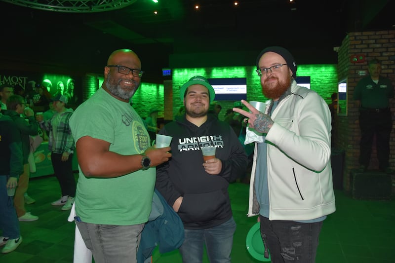 Check out your photos from Roger & JP's Corned Beef & Chaos 2024 which took place on Saturday, March 9th at Mulcahy's Pub.