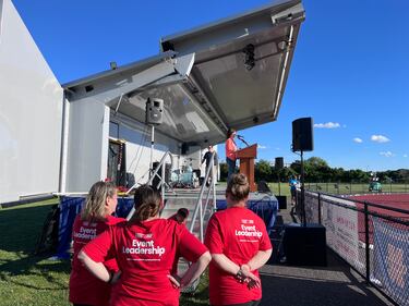 Check out your photos at our event at Relay For Life Northport on June 8th.