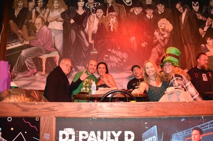 Check out your photos from Roger & JP's Corned Beef & Chaos 2024 which took place on Saturday, March 9th at Mulcahy's Pub.