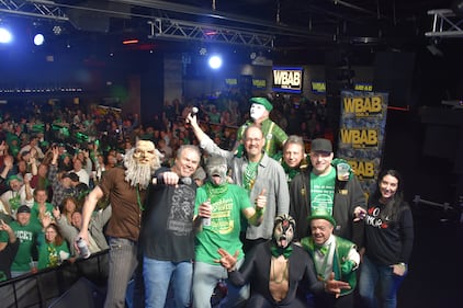 Check out your photos from Roger & JP's Corned Beef & Chaos 2024 which took place on Saturday, March 9th at Mulcahy's Pub.