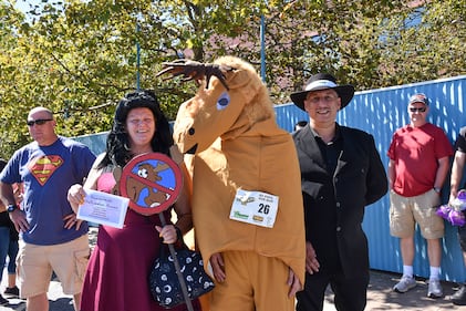 Check out all the photos from Roger & JP's 25-Foot Fun Run that took place on Saturday, September 20th, 2025 at Blue Point Brewery in Patchogue.
