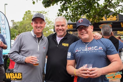 Check out all the photos from Roger & JP's 5-Foot Fun Run that took place on Saturday, September 7th, 2024 at Blue Point Brewery in Patchogue.