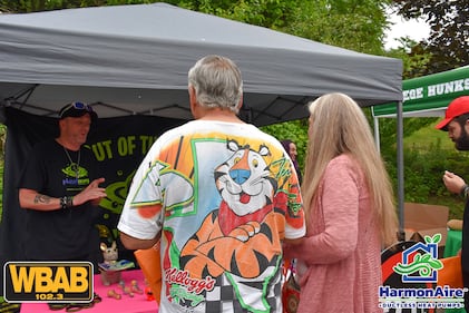 Check out all the photos from Kansas' concert with The Outlaws on Saturday, June 8th at Catholic Health Amphitheater at Bald Hill.