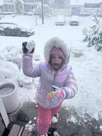 Check out all the photos of the snow you sent us on December 13th and 14th, 2025. Want to see your photo featured? Upload it now inside our phone app.