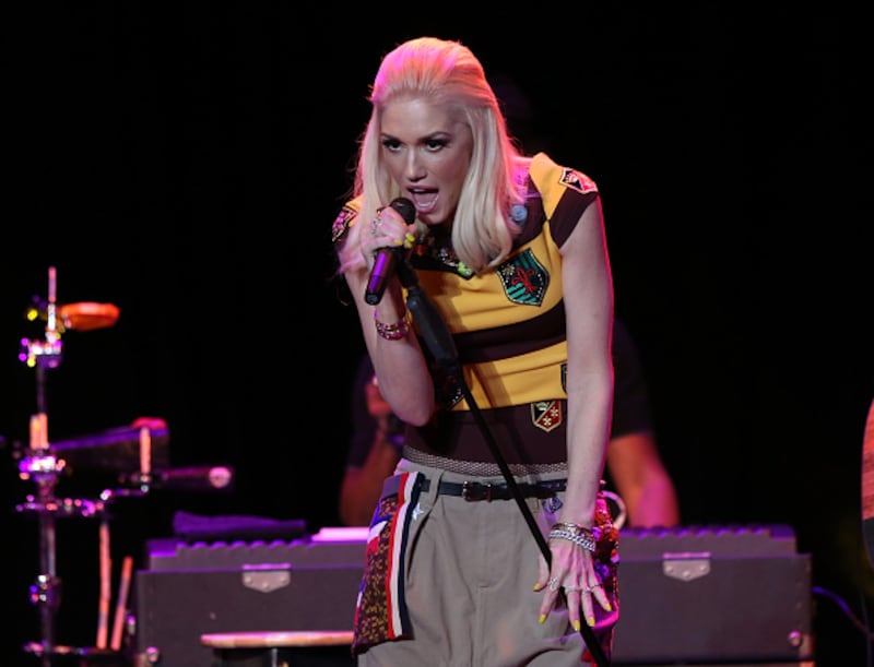 Gwen Stefani