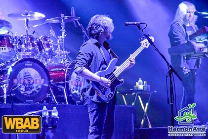 Check out all the photos from Kansas' concert with The Outlaws on Saturday, June 8th at Catholic Health Amphitheater at Bald Hill.