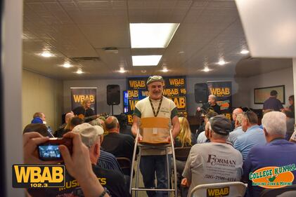 Check out your photos from Zebra's acoustic performance at the 102.3 WBAB studios on May 13th, 2025.