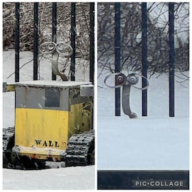 Check out all the snow photos you sent us on February 23rd, 2026. Want to see your photo featured? Upload it now inside our smartphone app.