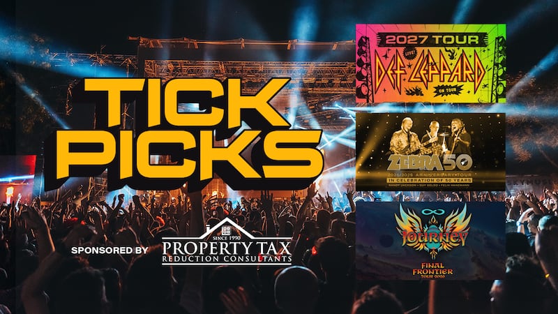 102.3 WBAB’s Tick Picks